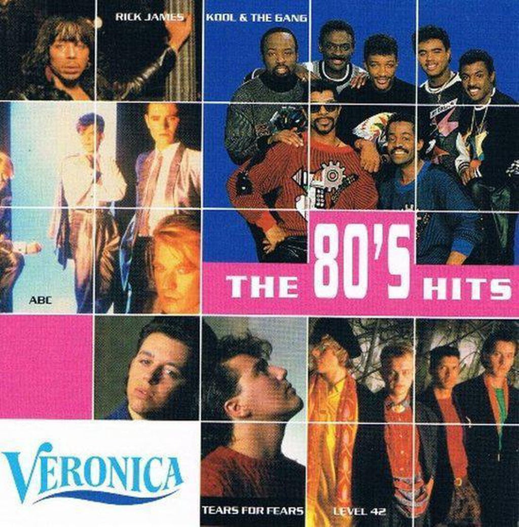 The 80's hits – CD