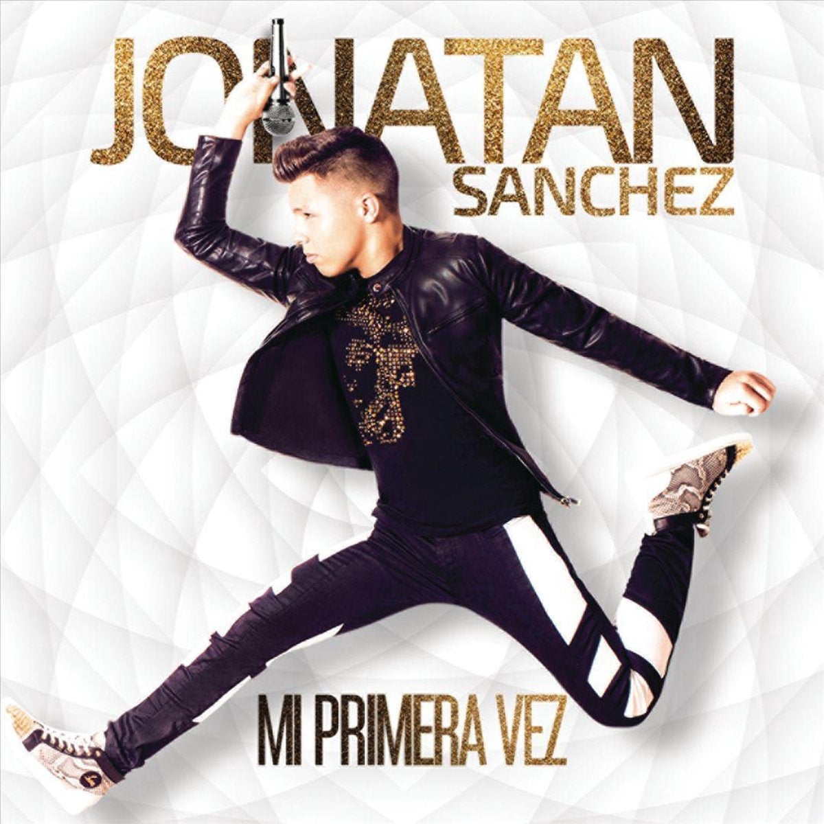 Sanchez jonatan – mi primera vez – CD