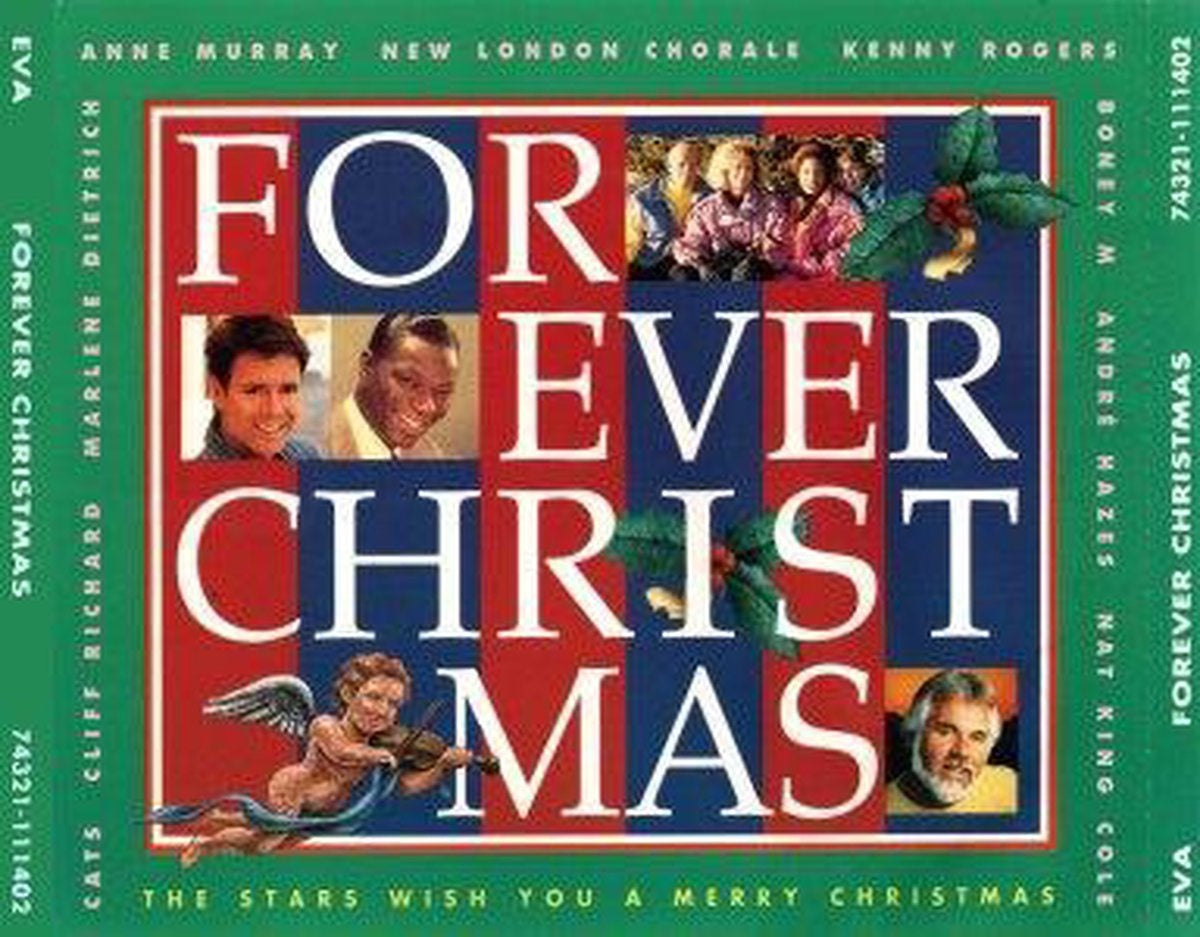 Forever christmas – CD