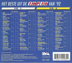 Het beste uit de top 40 van '92 – CD
