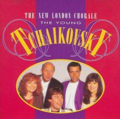 Young tchaikovsky – CD