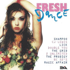Fresh dance – CD