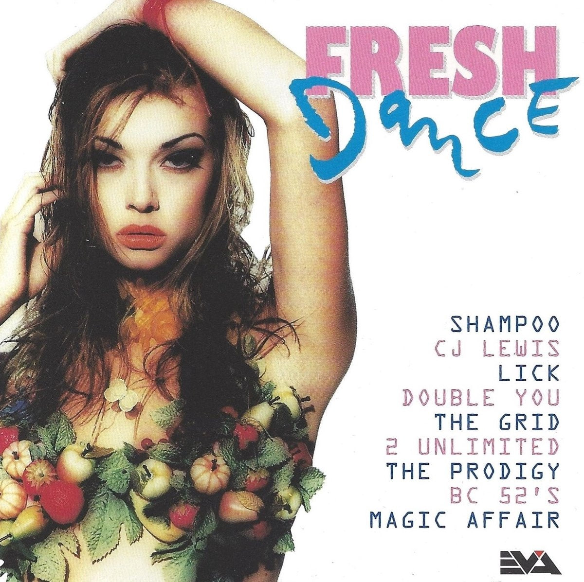 Fresh dance – CD