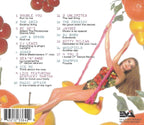 Fresh dance – CD