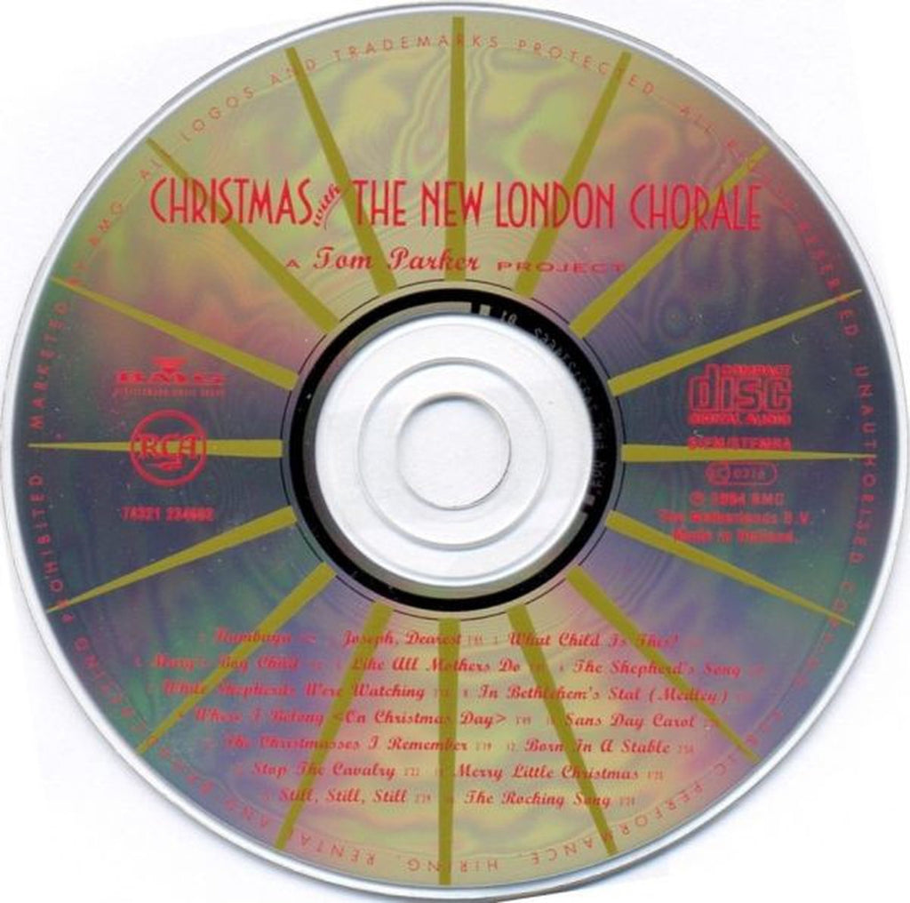 Christmas with the new lo – CD