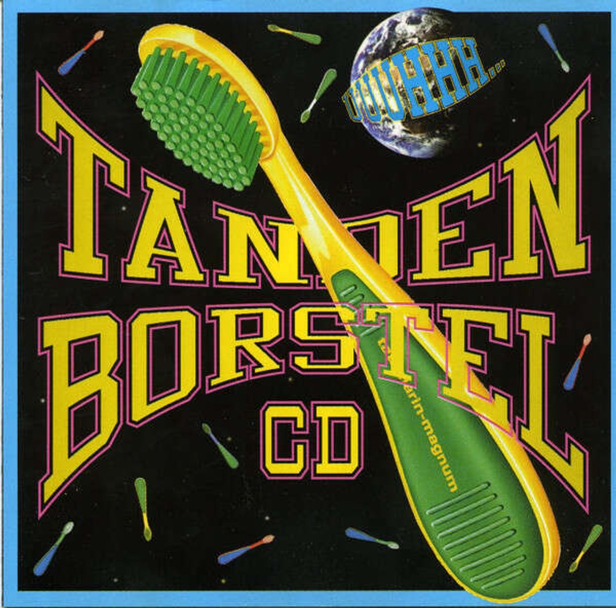 Tandenborstel CD