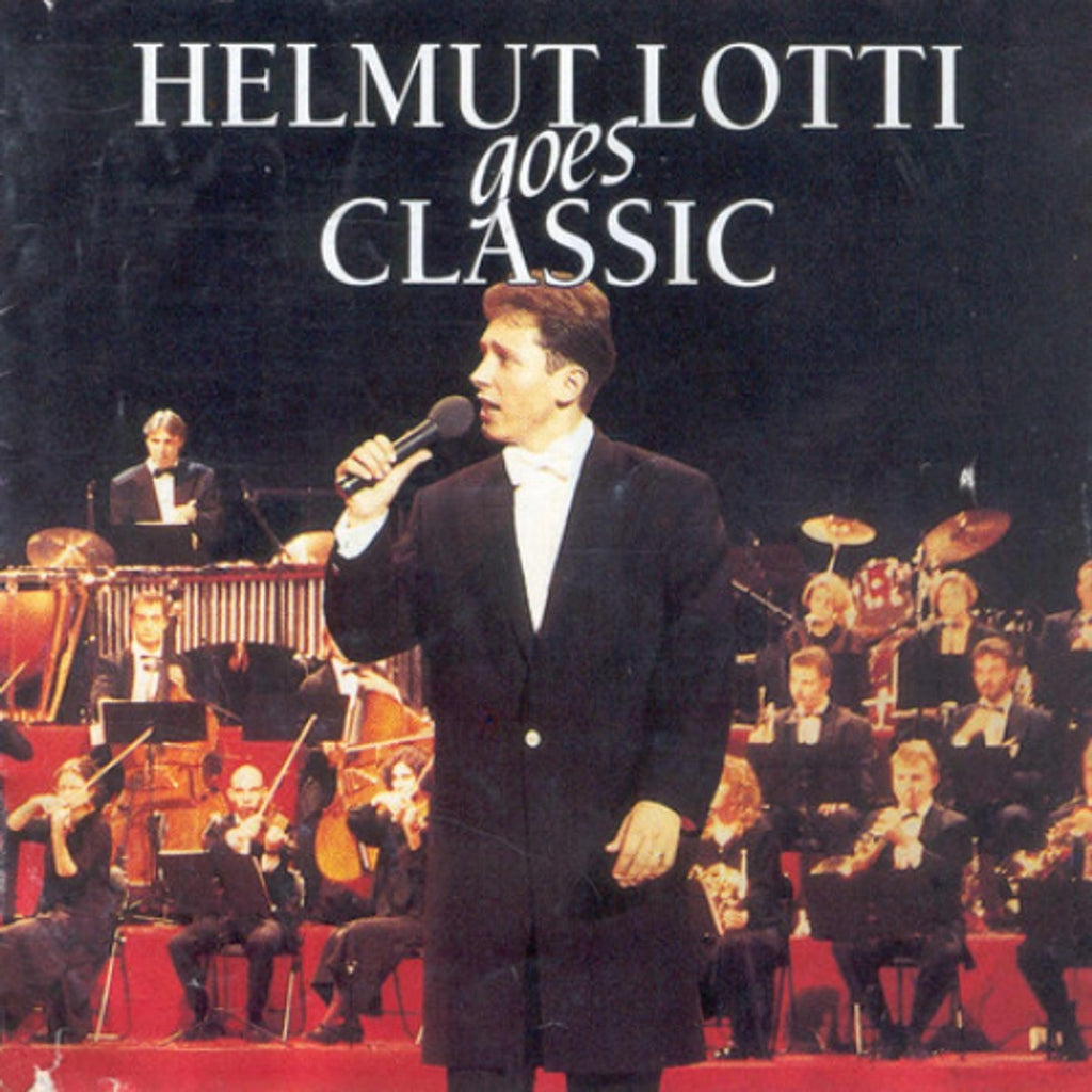 Helmut lotti goes classic – CD