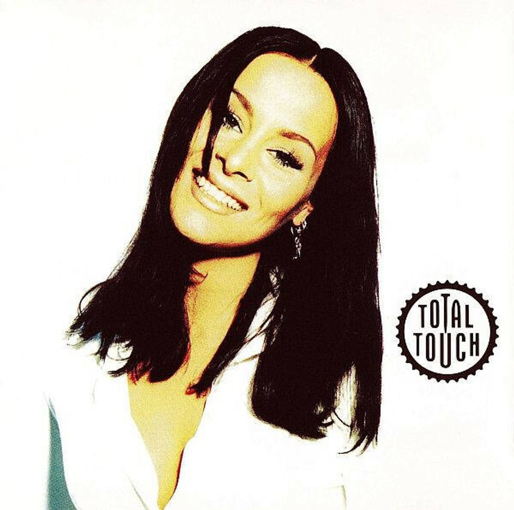 Total touch – CD