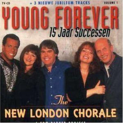 Young forever – CD