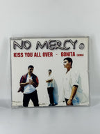 No mercy-kiss you all over -cds – CD