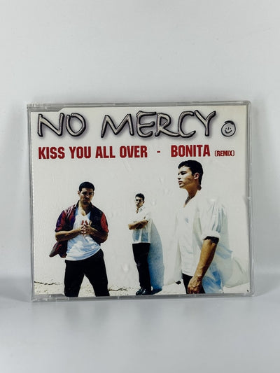 No mercy-kiss you all over -cds – CD