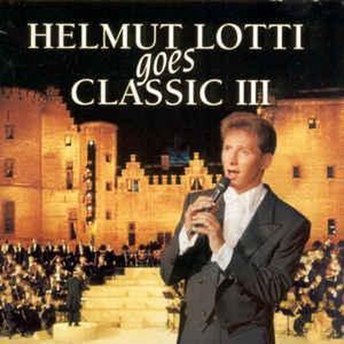 Helmut lotti goes classic iii – CD