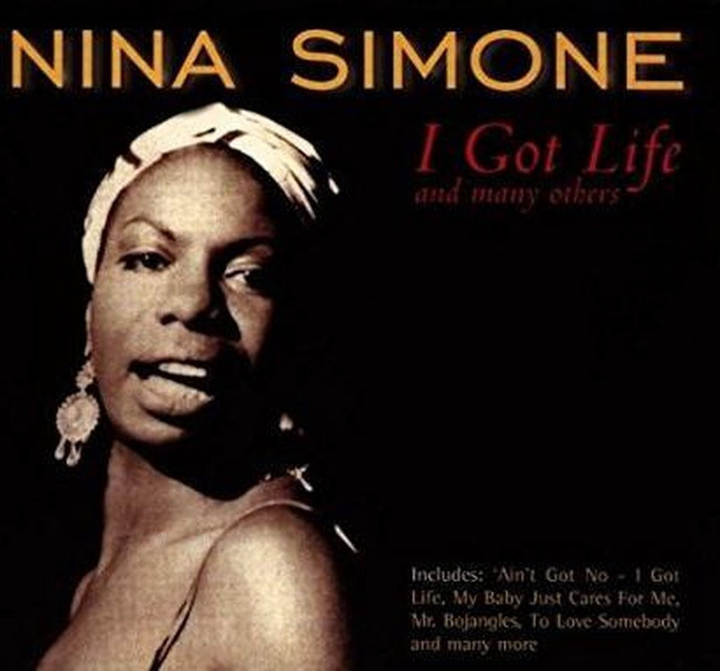 I got life and many other – CD