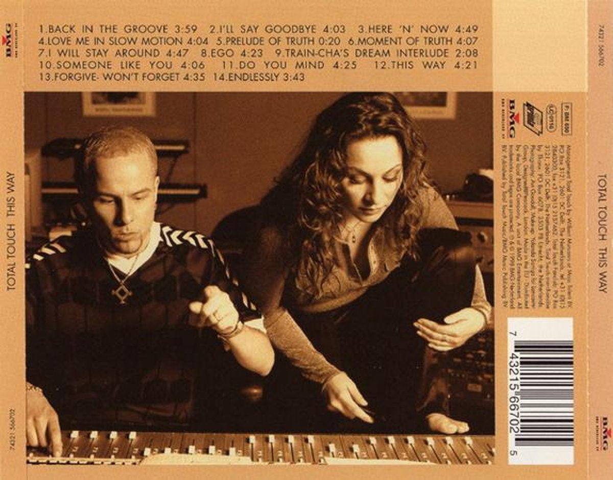 This way – CD
