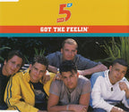 Got the feelin' – CD