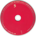Got the feelin' – CD