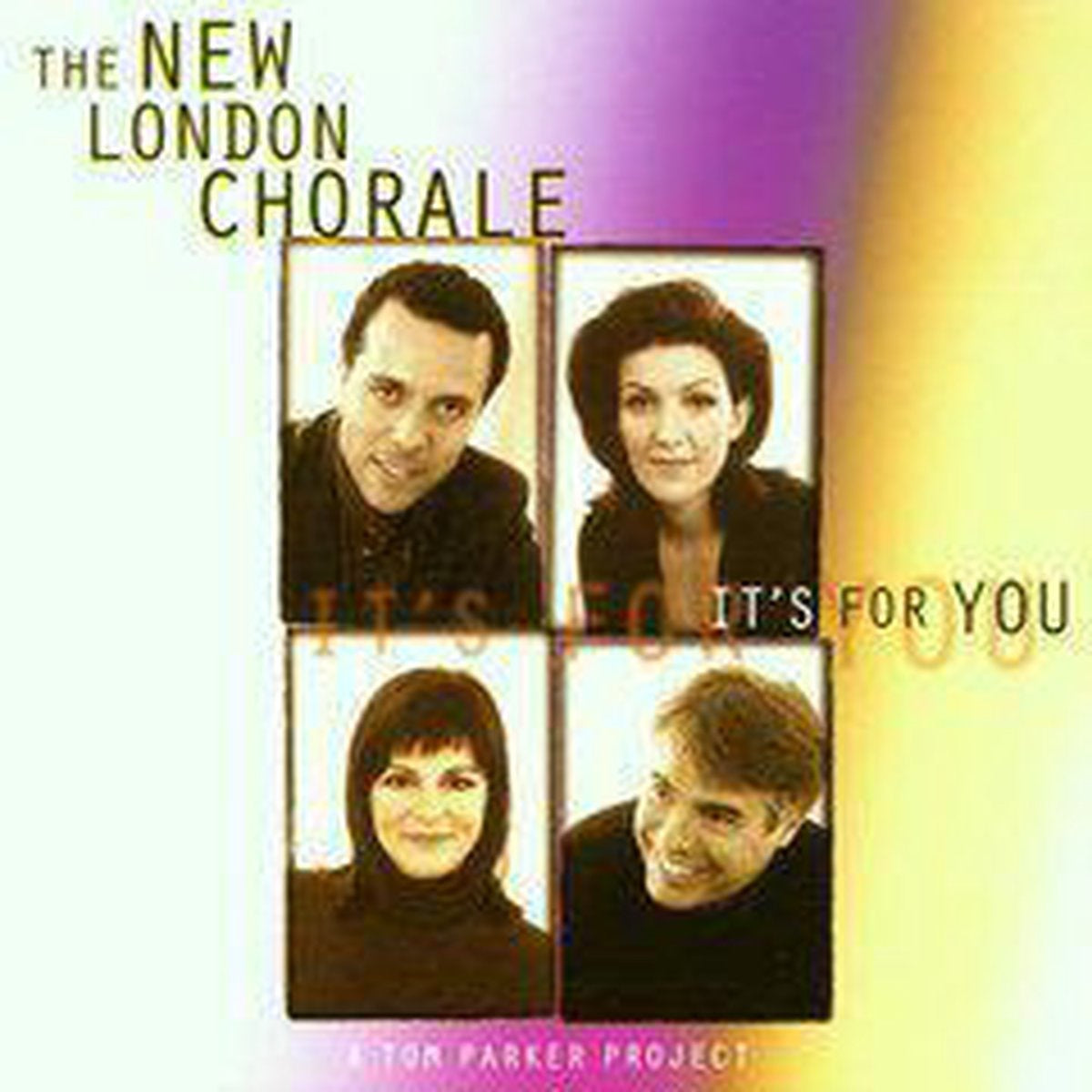 It's for you – CD