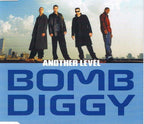 Bomb diggy [4 tracks] – CD
