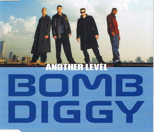 Bomb diggy [4 tracks] – CD