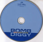 Bomb diggy [4 tracks] – CD