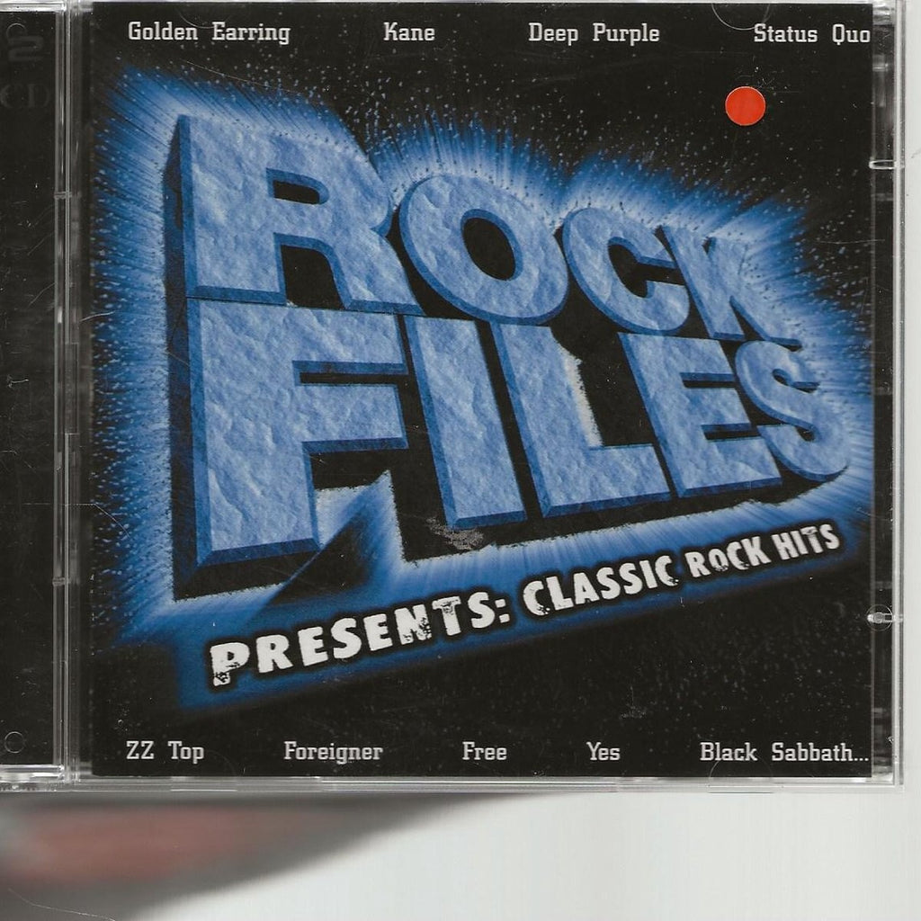 Rock files – CD