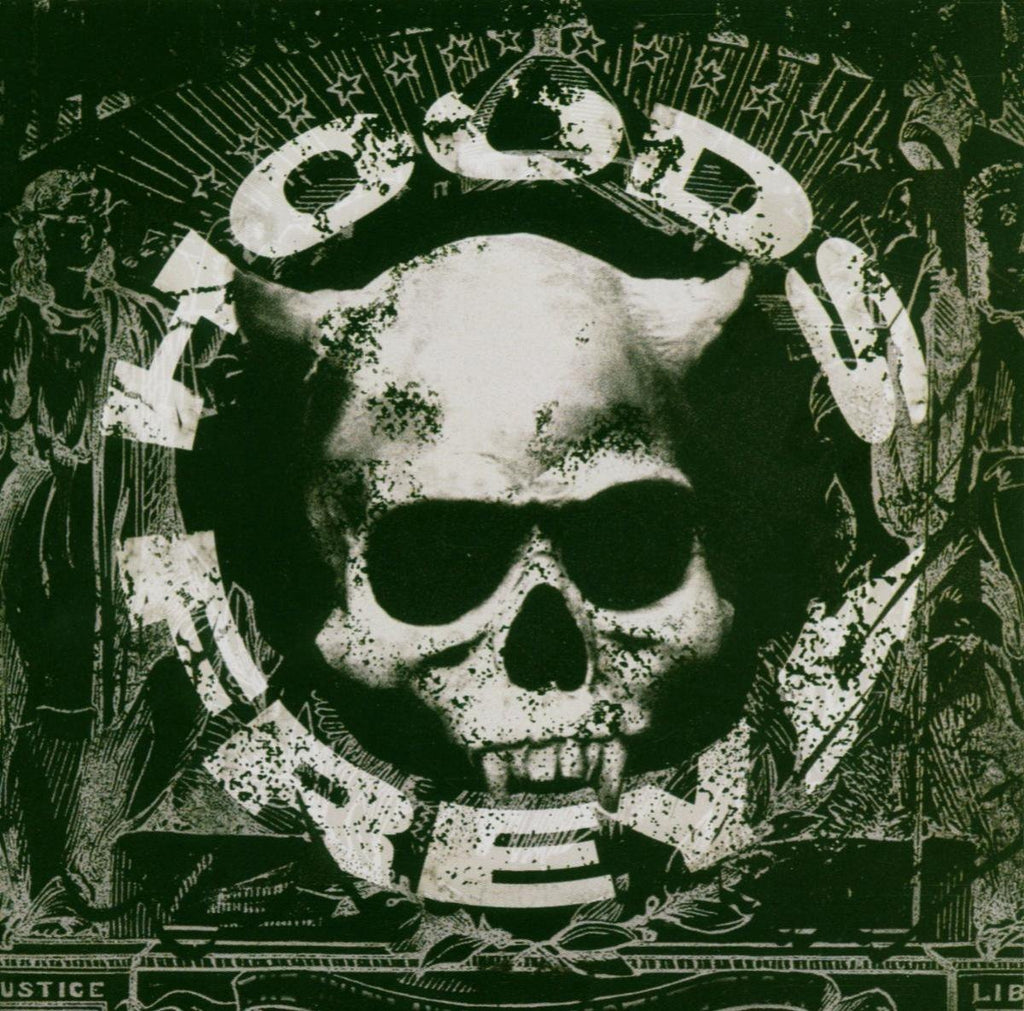 Hoods/freya split – CD