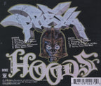 Hoods/freya split – CD