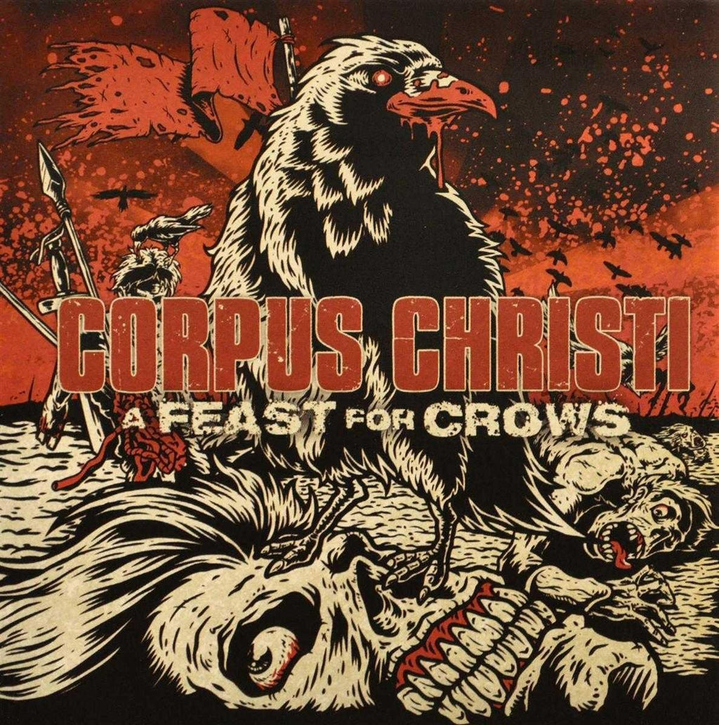 A feast for crows – CD