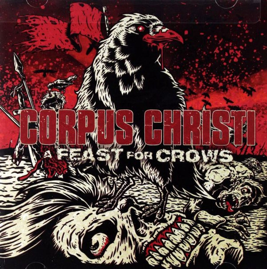 A feast for crows – CD