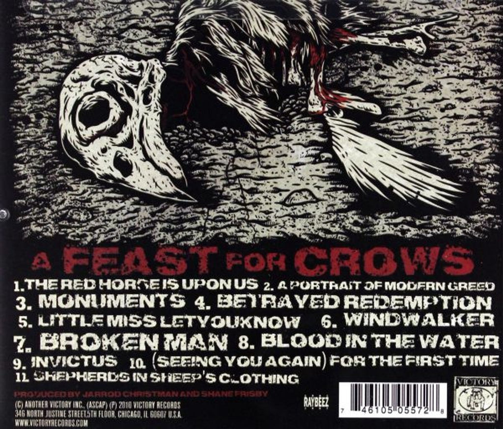 A feast for crows – CD