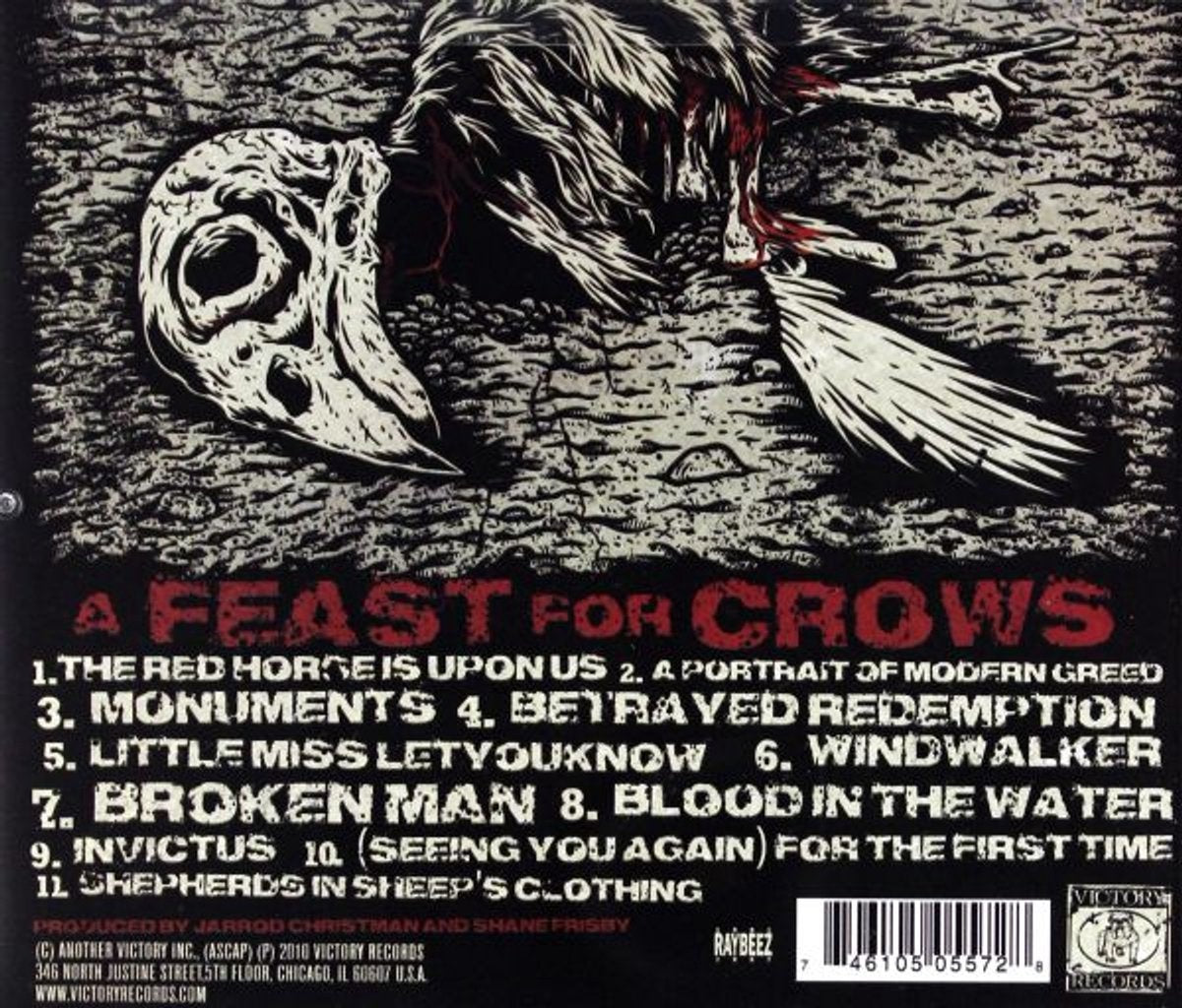 A feast for crows – CD