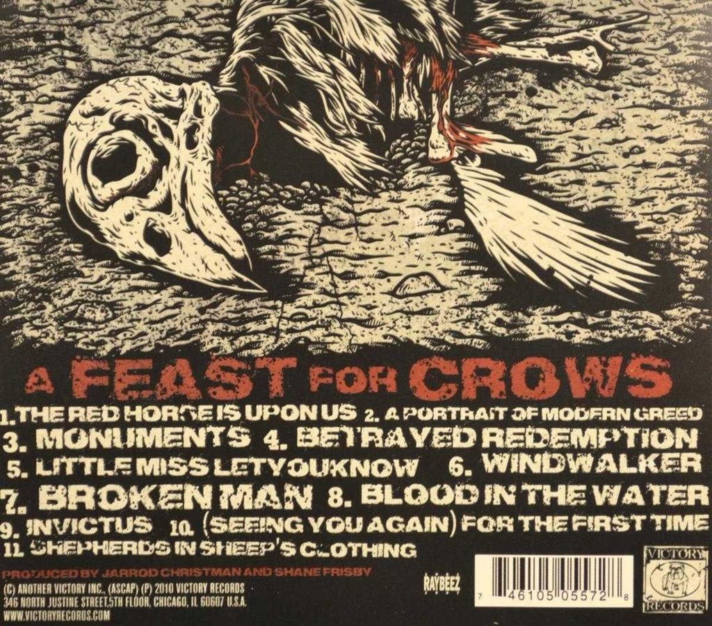 A feast for crows – CD