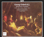 Johannes passion (remy, weimarer barock-ensemble) – CD