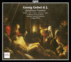 Johannes passion (remy, weimarer barock-ensemble) – CD
