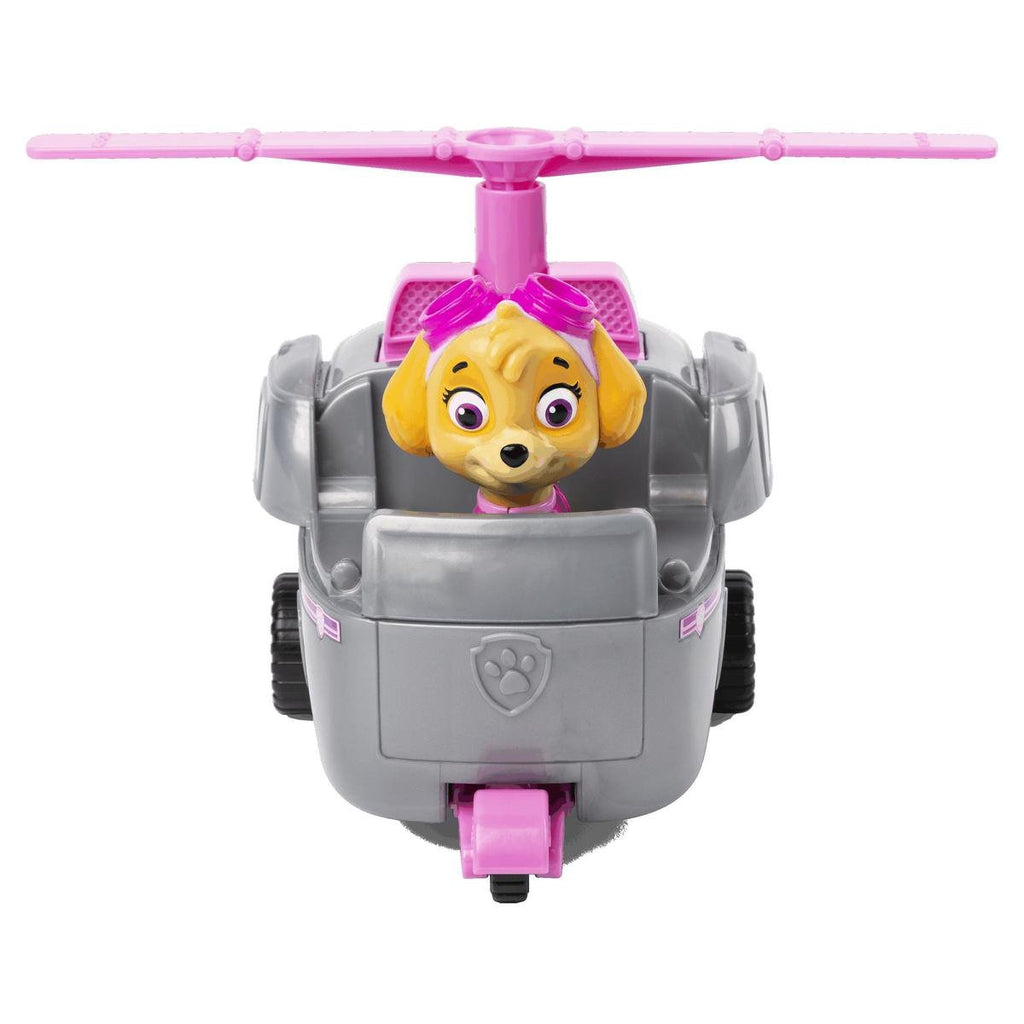 Paw patrol – skye's helicopter – speelgoedhelikopter met speelfiguur
