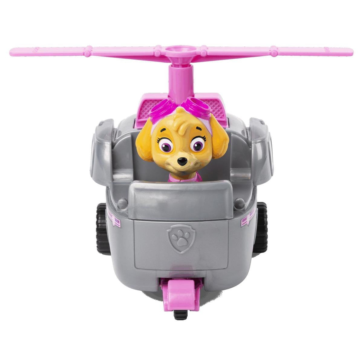 Paw patrol – skye's helicopter – speelgoedhelikopter met speelfiguur