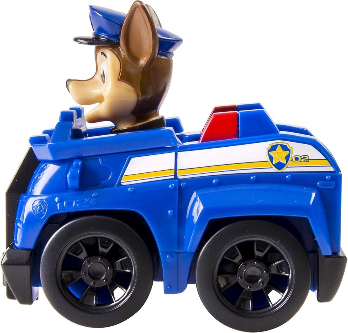 Paw patrol rescue racers – 1 auto