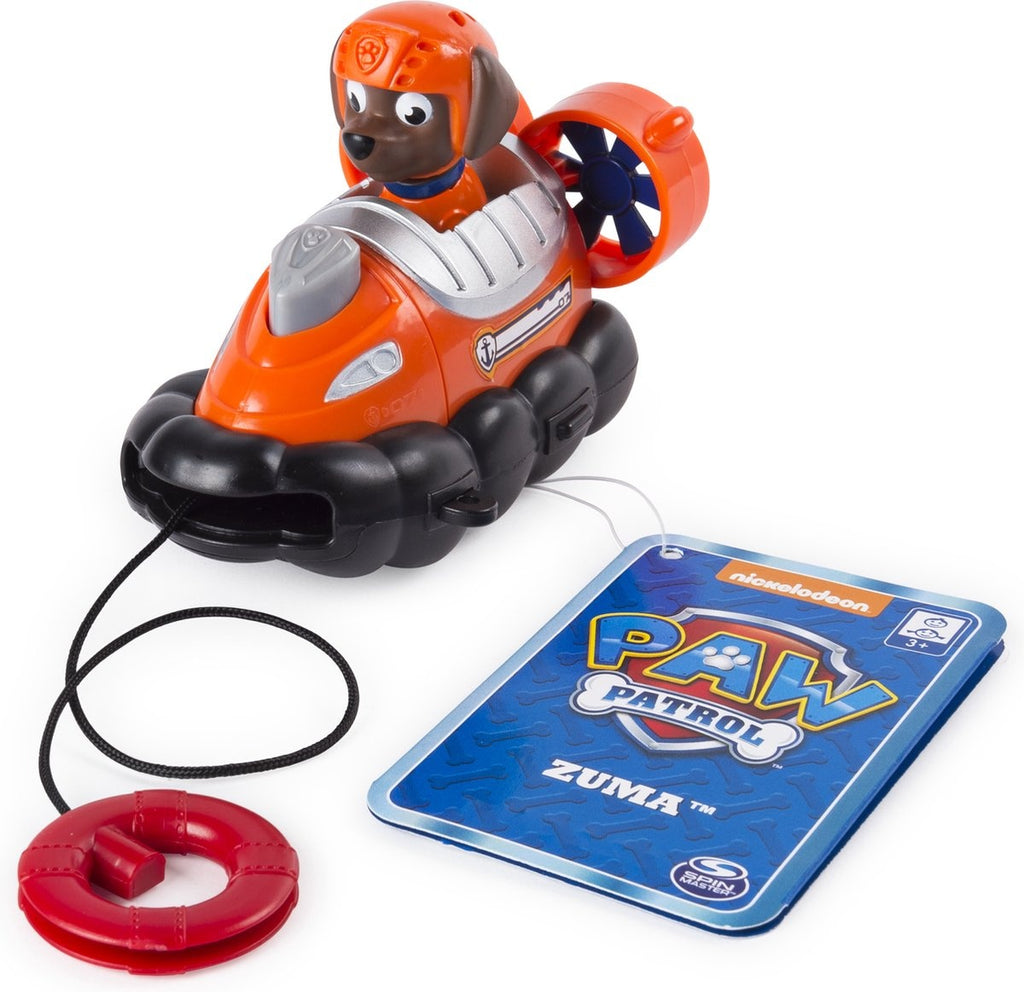 Paw patrol rescue racers – 1 auto