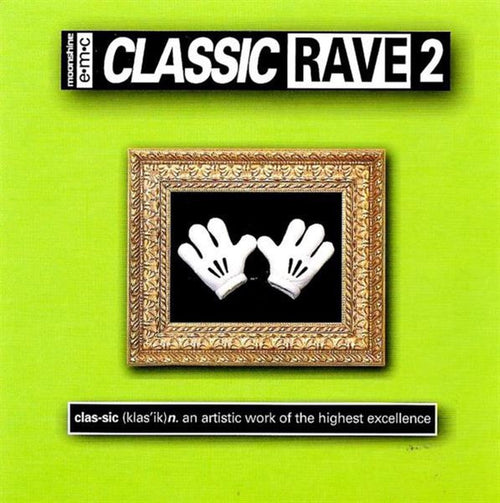 Classic rave, vol. 2 – CD