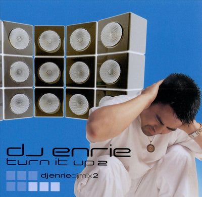 Turn it up 2 – CD