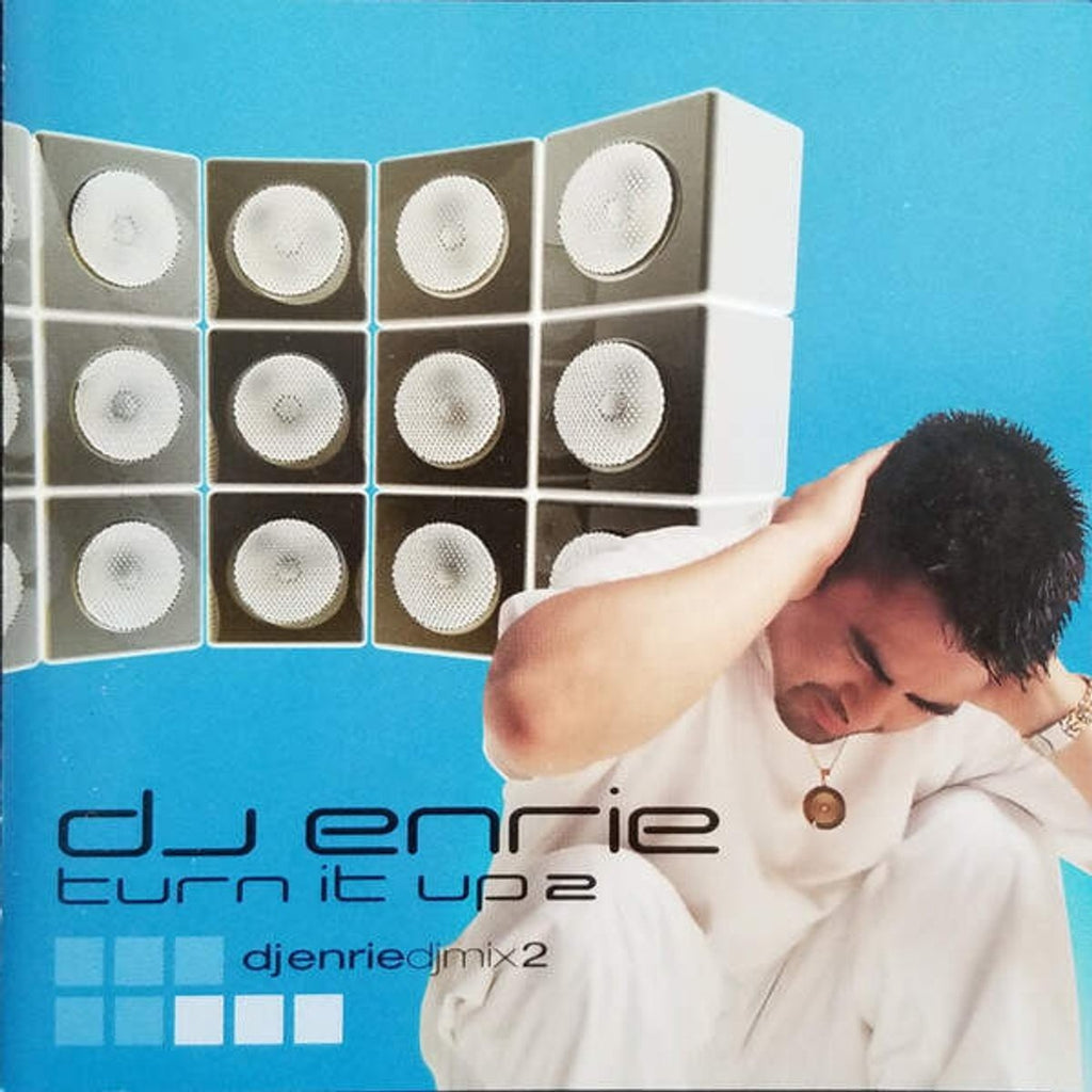 Turn it up 2 – CD