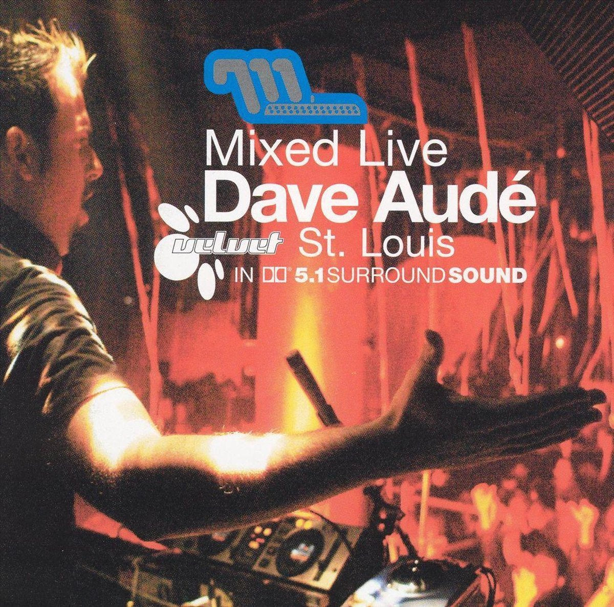 Mixed live – CD/DVD