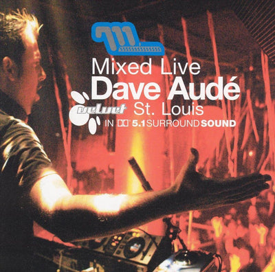 Mixed live – CD/DVD