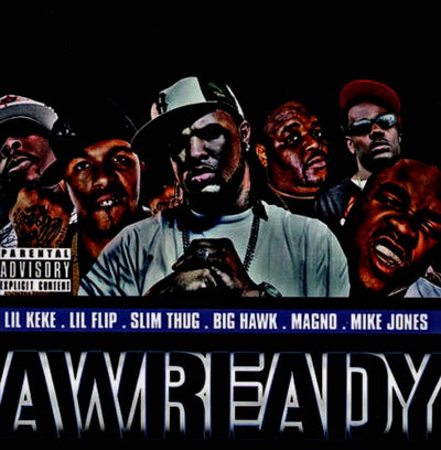 Lil' keke – awready vol. 1 – CD