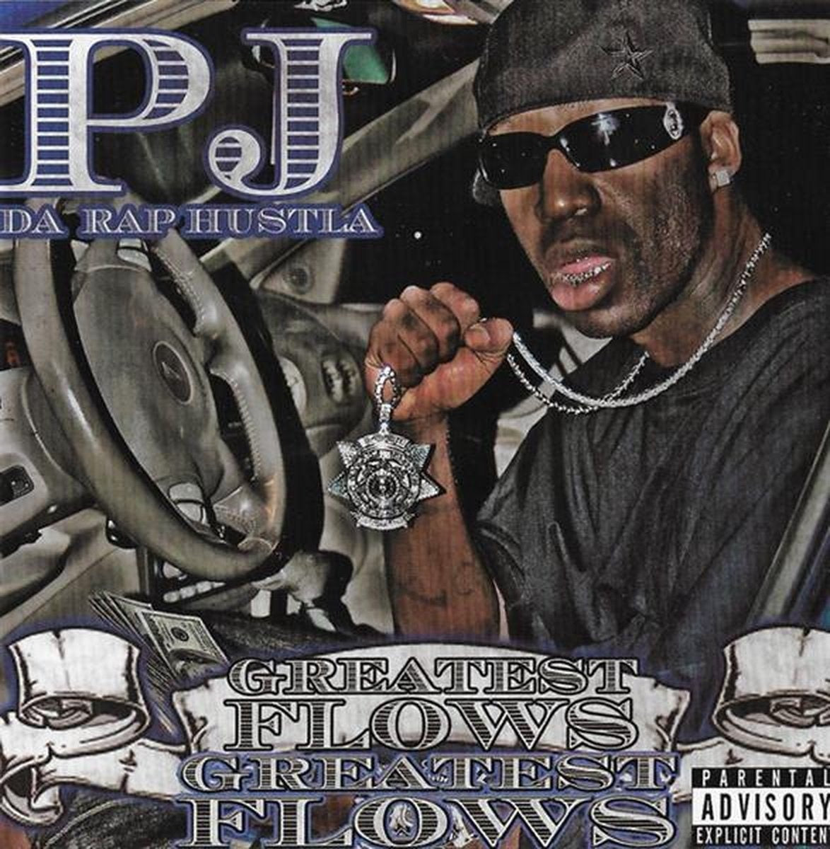 Greatest flows – CD