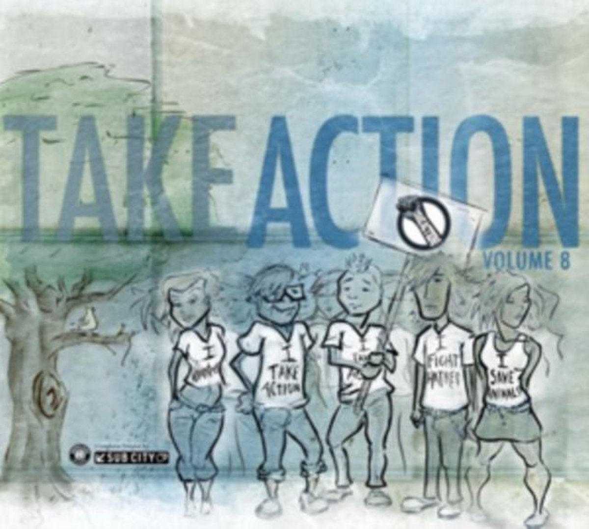Take action, vol. 8 – CD