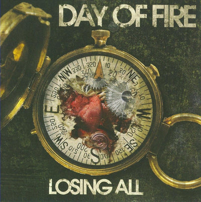 Losing all – CD