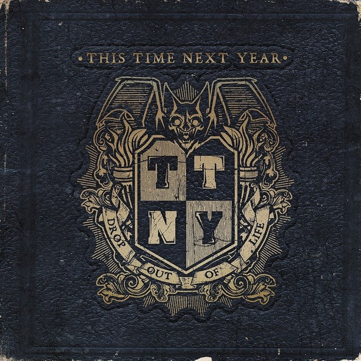 This time next year – drop out of life (CD)