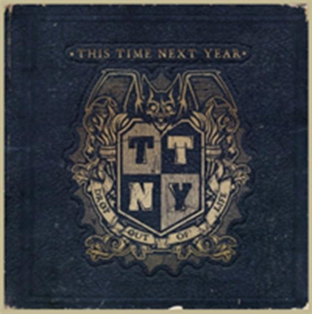 This time next year – drop out of life (CD)