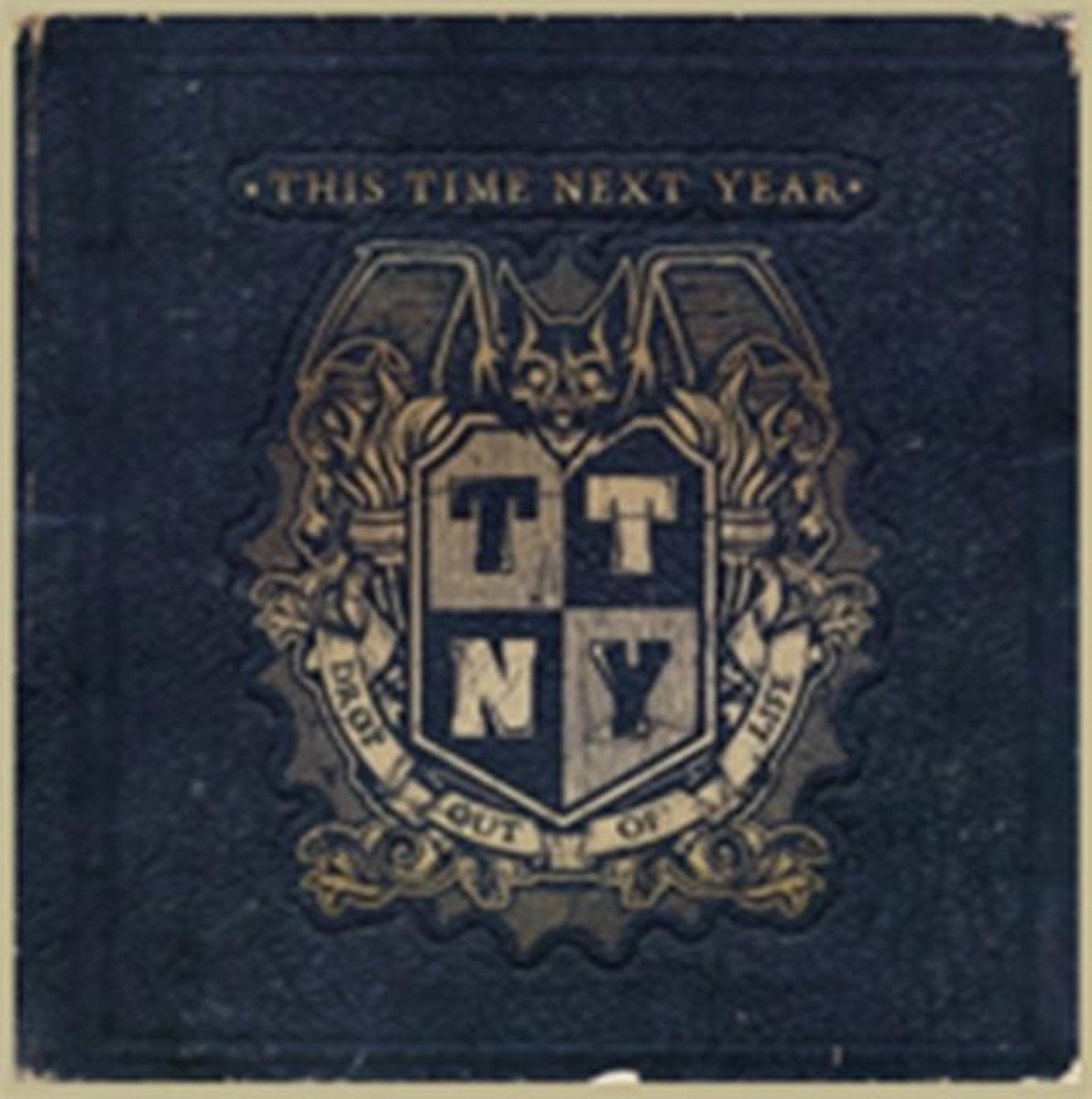 This time next year – drop out of life (CD)